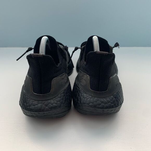 Adidas Triple Black Ultraboost Running Shoes - Picture 6 of 8
